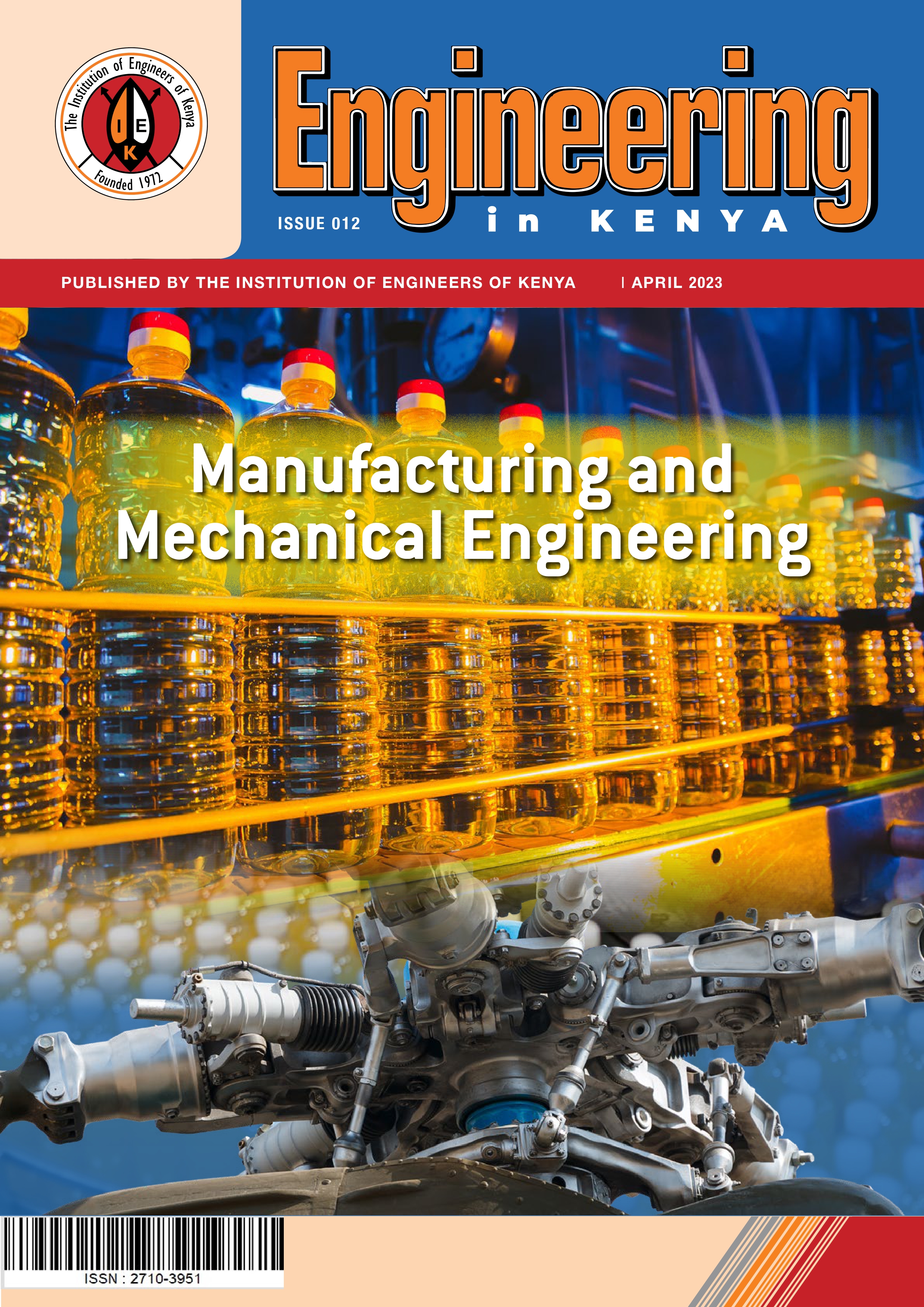 Read Issue 12: Manufacturing and Mechanical Engineering